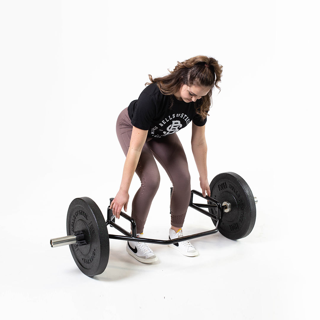 Bells of Steel Open Trap Bar / Hex Bar 3.0