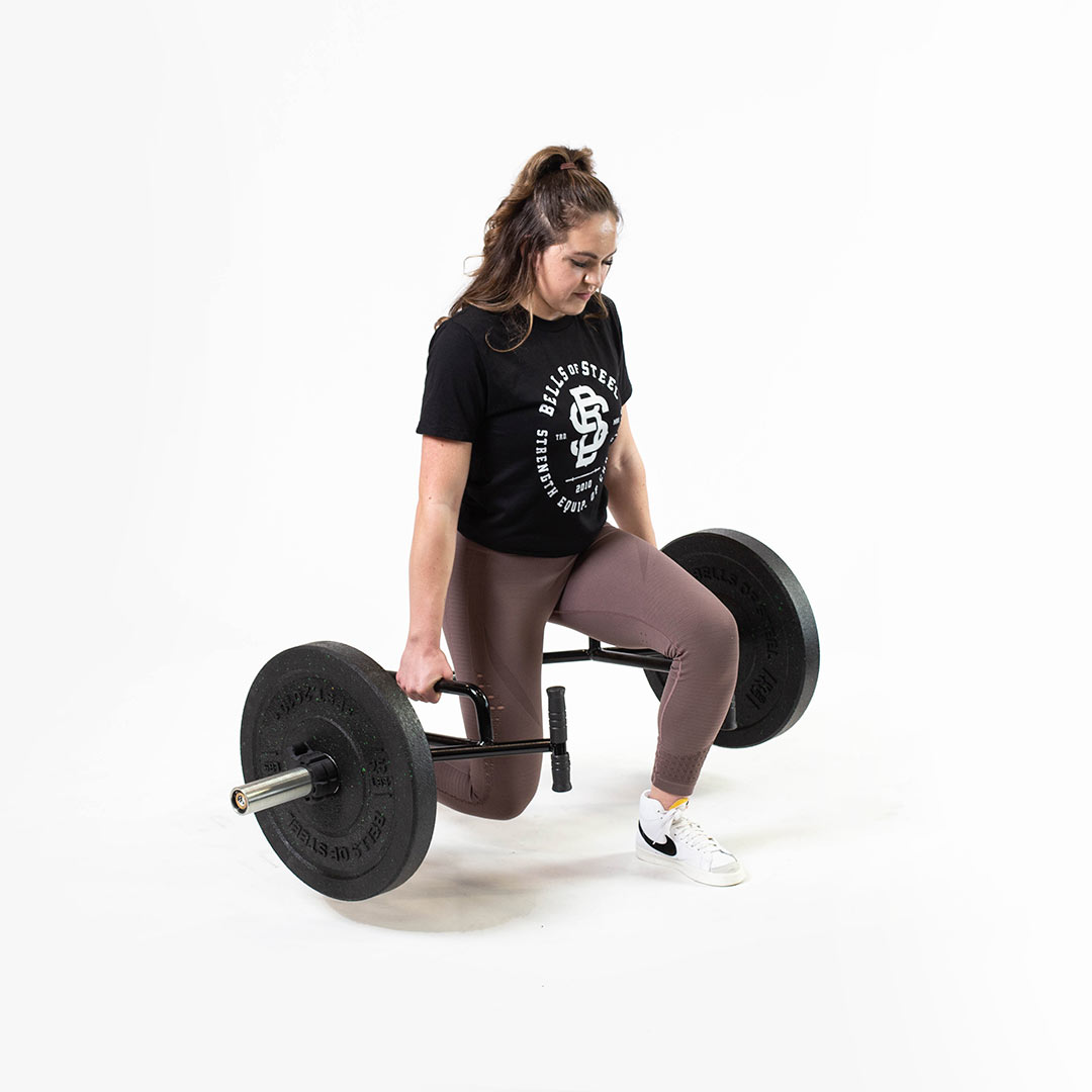 Bells of Steel Open Trap Bar / Hex Bar 3.0