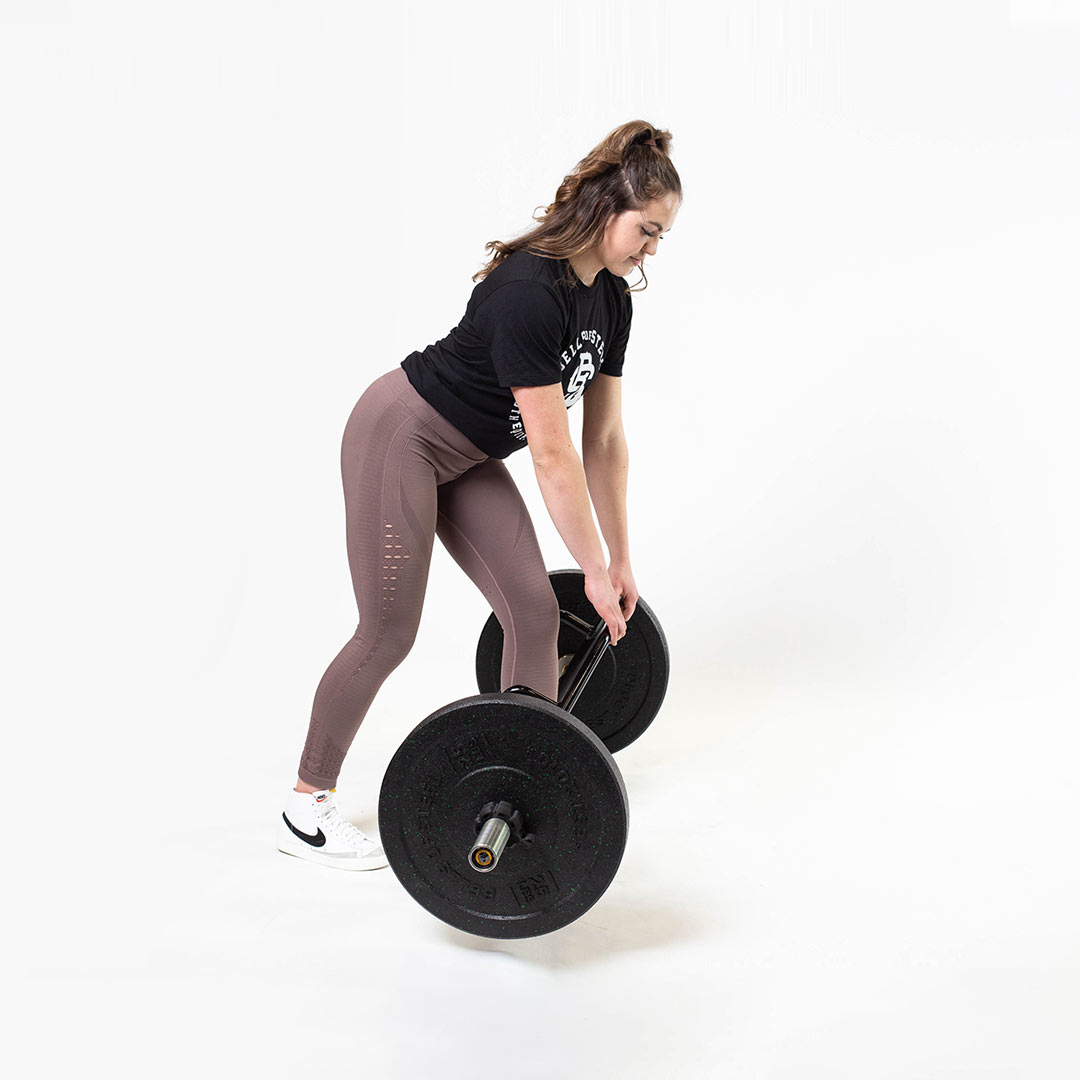 Bells of Steel Open Trap Bar / Hex Bar 3.0