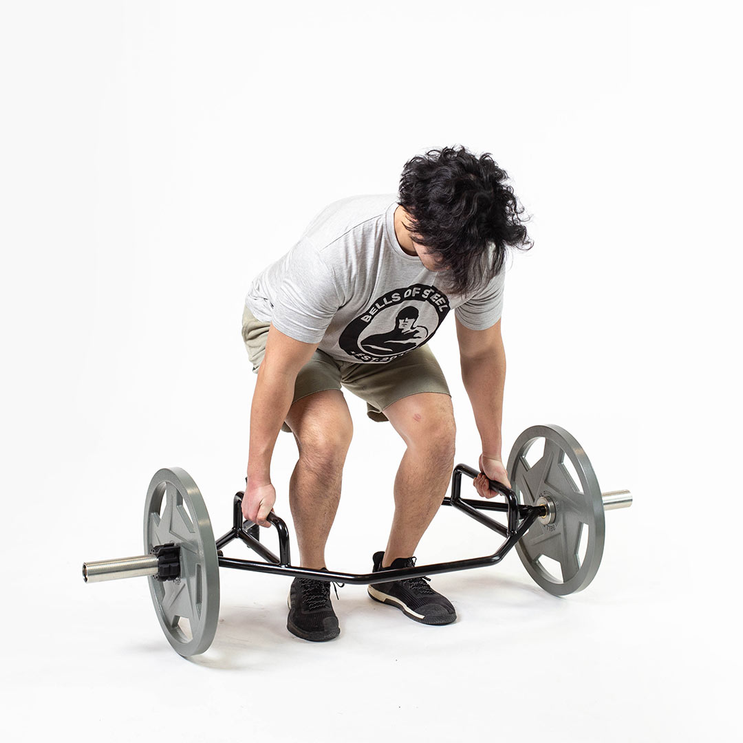 Bells of Steel Open Trap Bar / Hex Bar 3.0