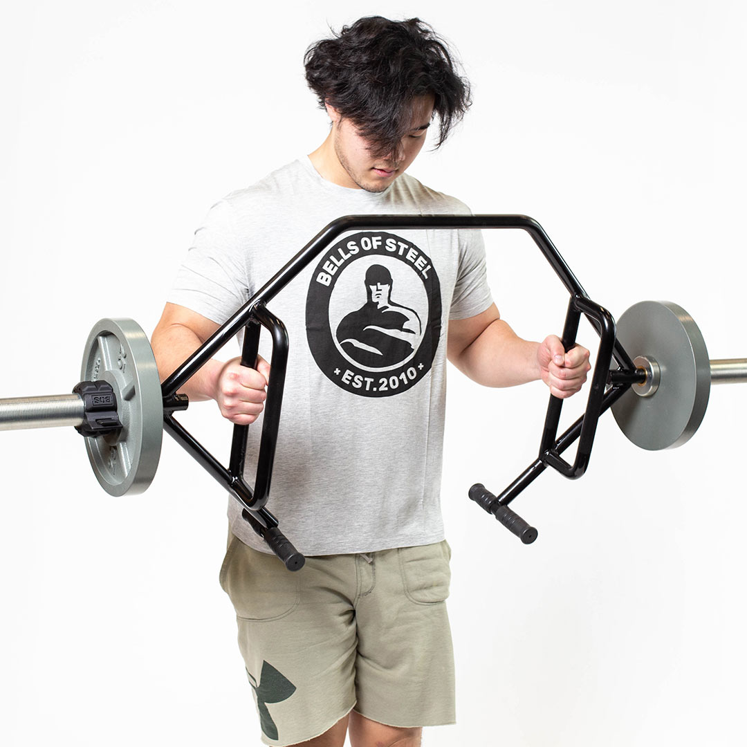 Bells of Steel Open Trap Bar / Hex Bar 3.0