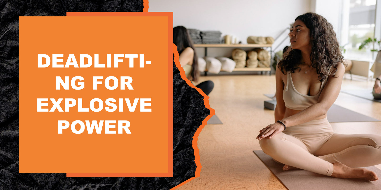 Deadlifting for Explosive Power