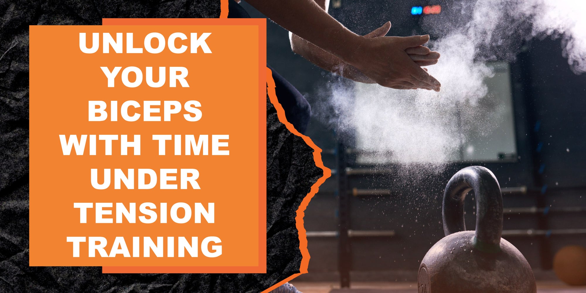 Unlock Your Bicep Potential with Time Under Tension Training