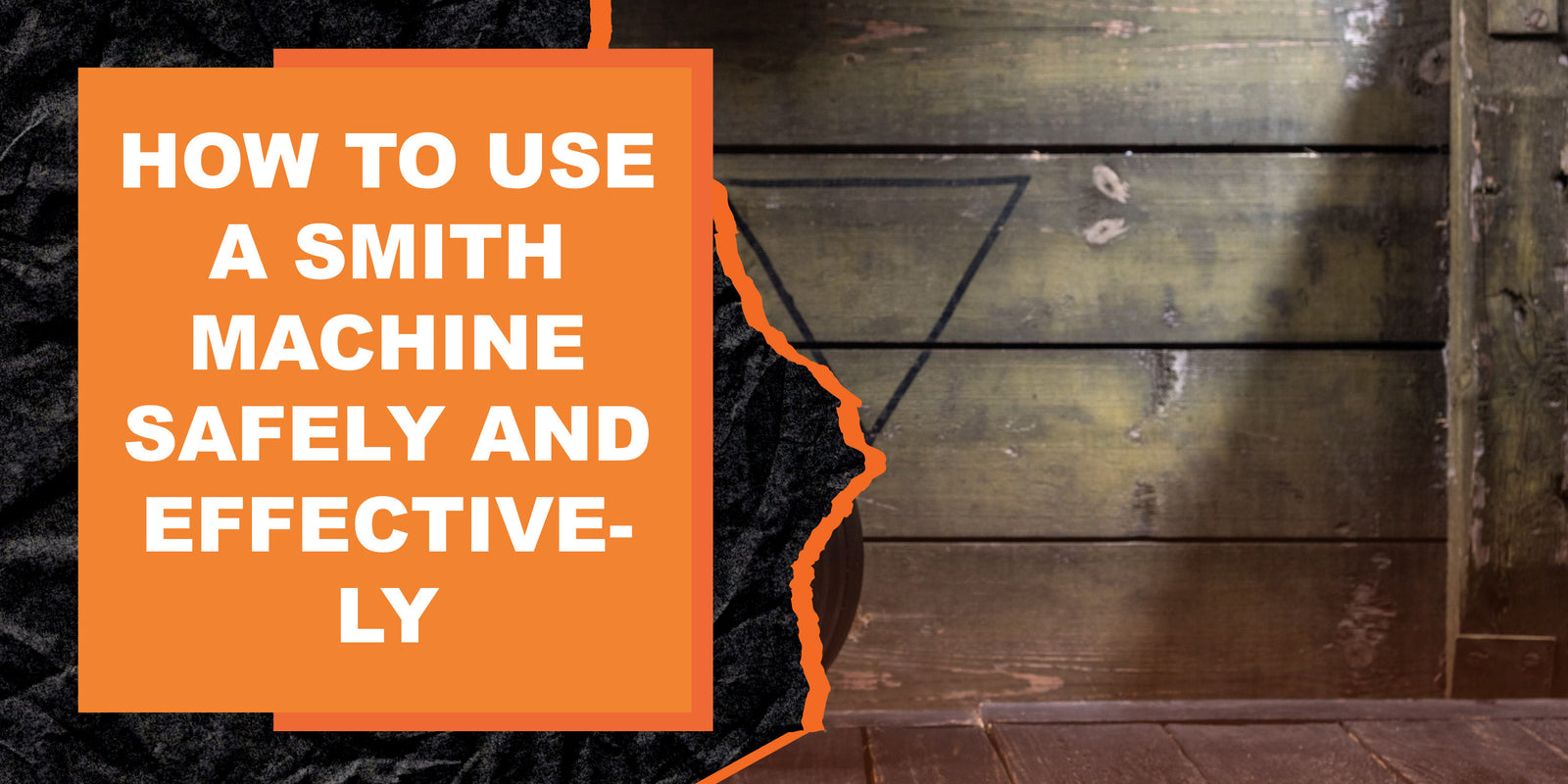 How to Use a Smith Machine Safely and Effectively