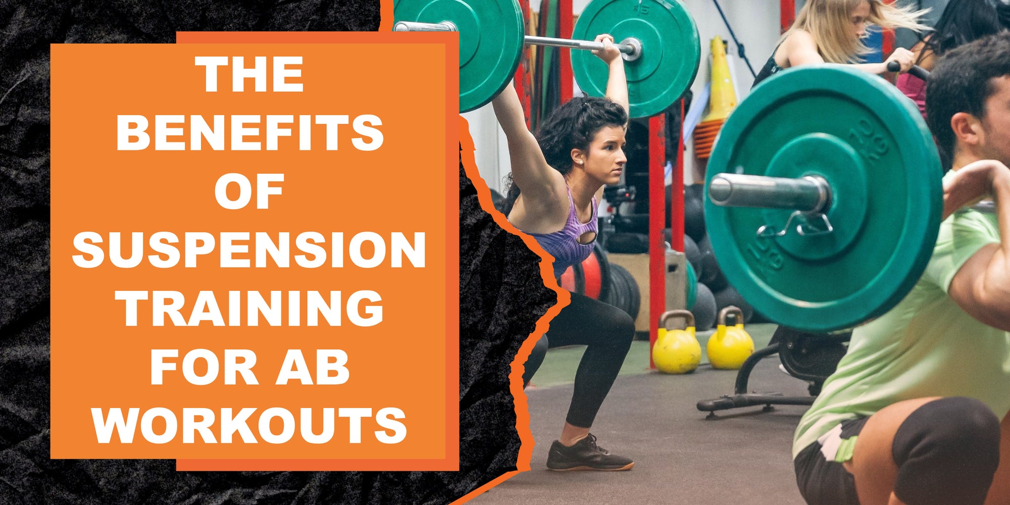 The Benefits of Suspension Training for Ab Workouts MAGMA Fitness