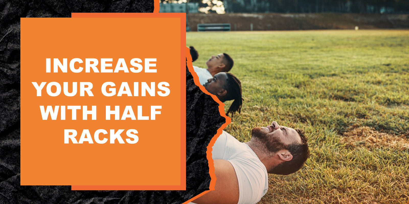 Increase Your Gains with Half Racks