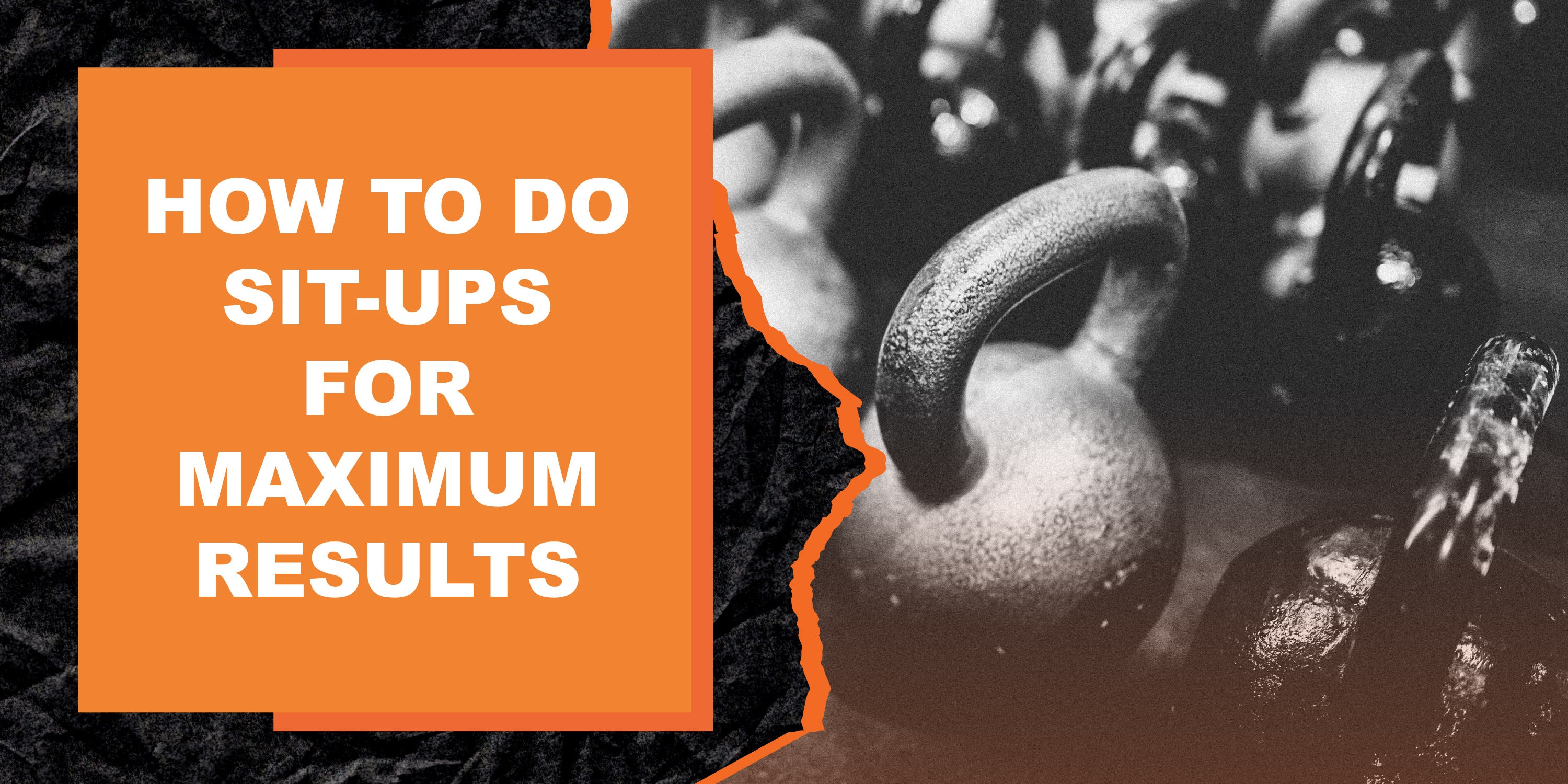 How To Do Sit Ups For Maximum Results MAGMA Fitness