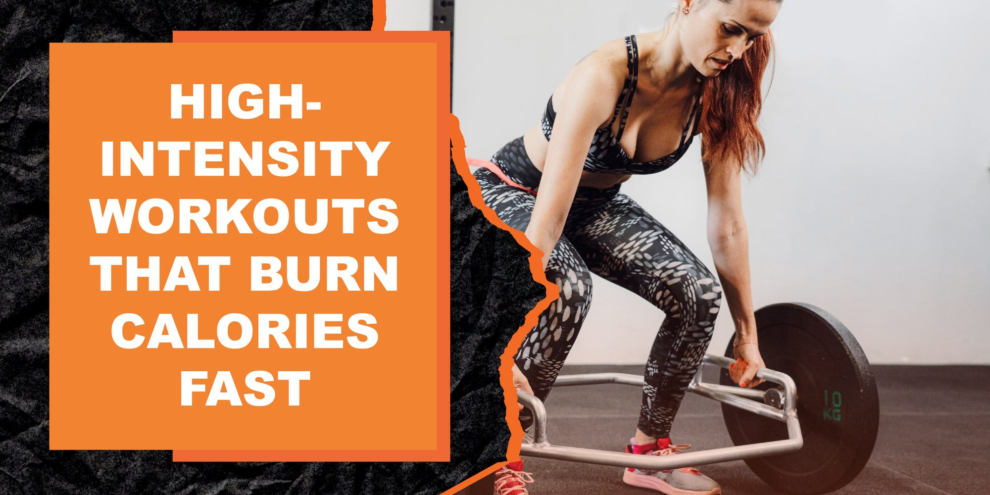 High-Intensity Workouts That Burn Calories Fast