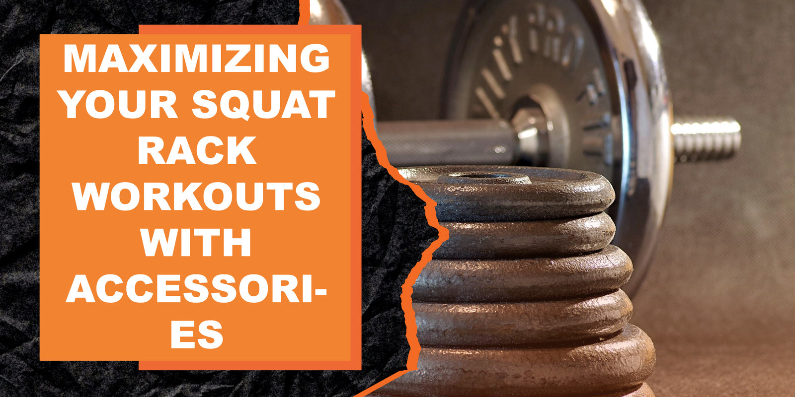 Maximizing Your Squat Rack Workouts with Accessories