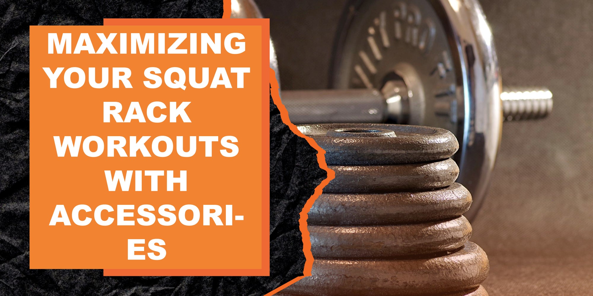 Maximizing Your Squat Rack Workouts with Accessories