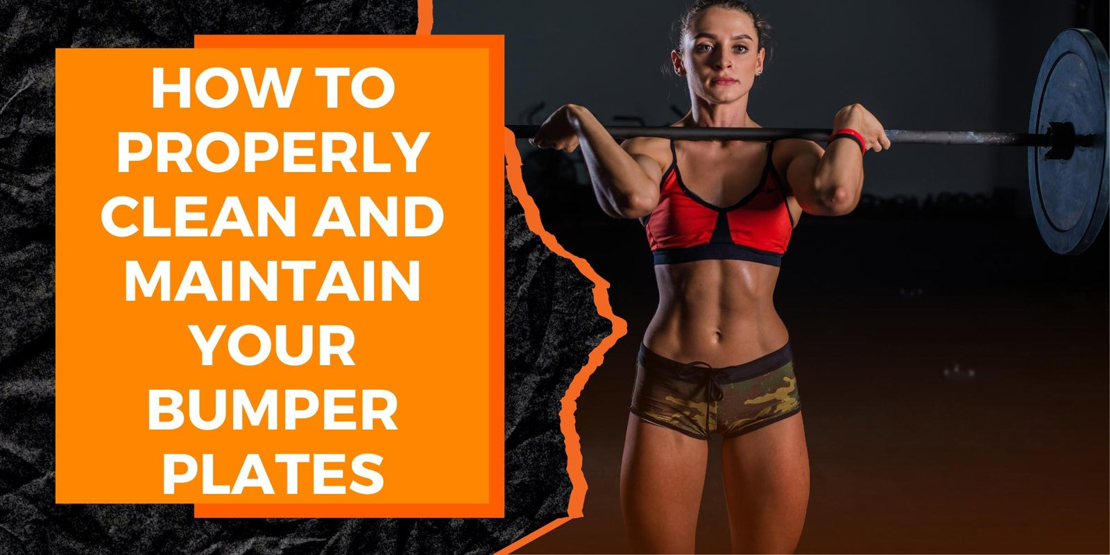 How to Properly Clean and Maintain Your Bumper Plates
