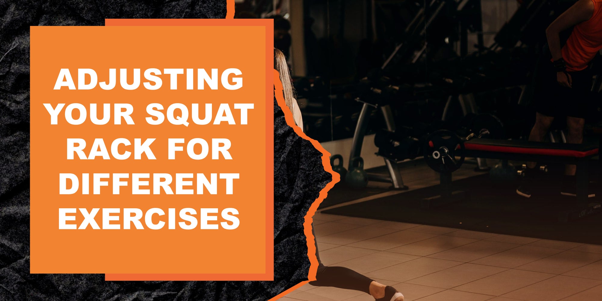 Adjusting Your Squat Rack for Different Exercises