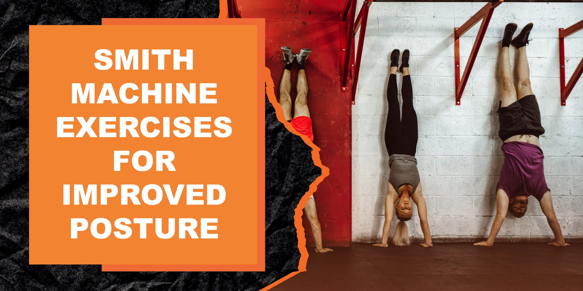 Smith Machine Exercises for Improved Posture