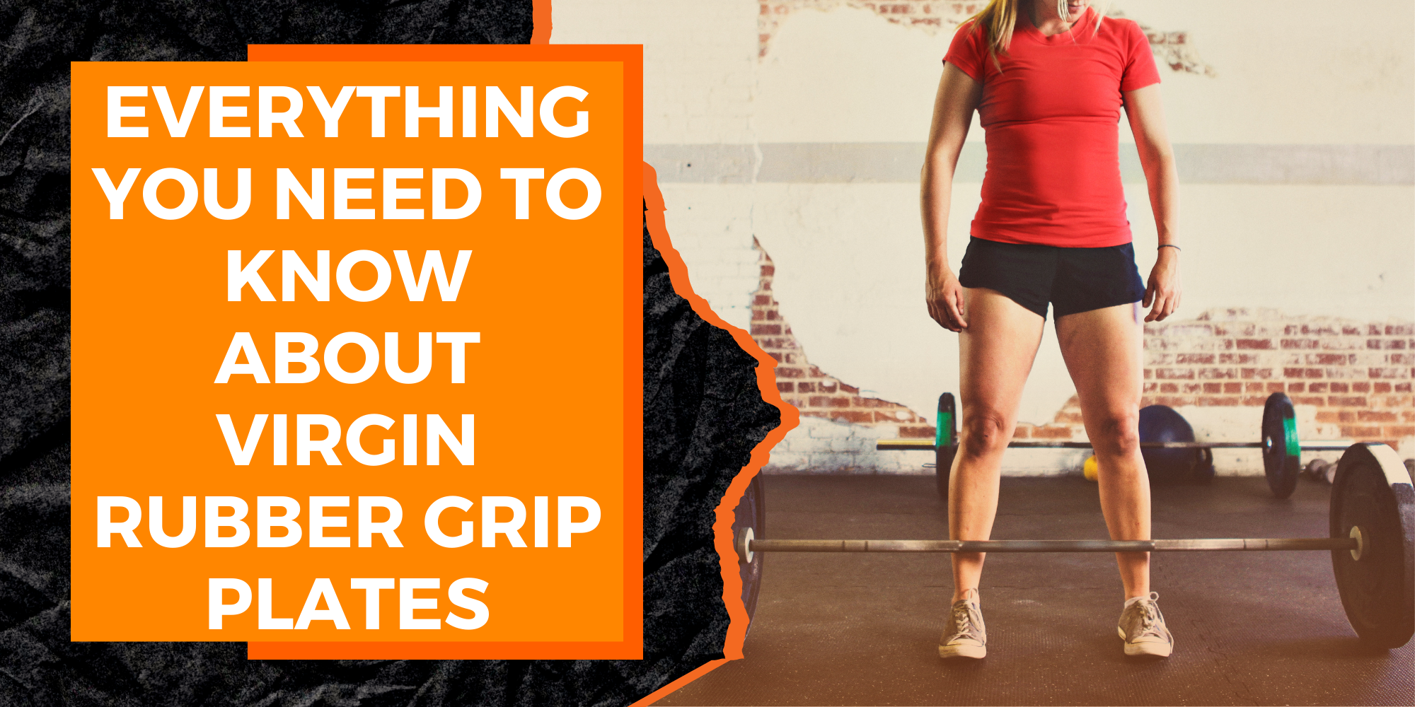 Everything You Need to Know About Virgin Rubber Grip Plates