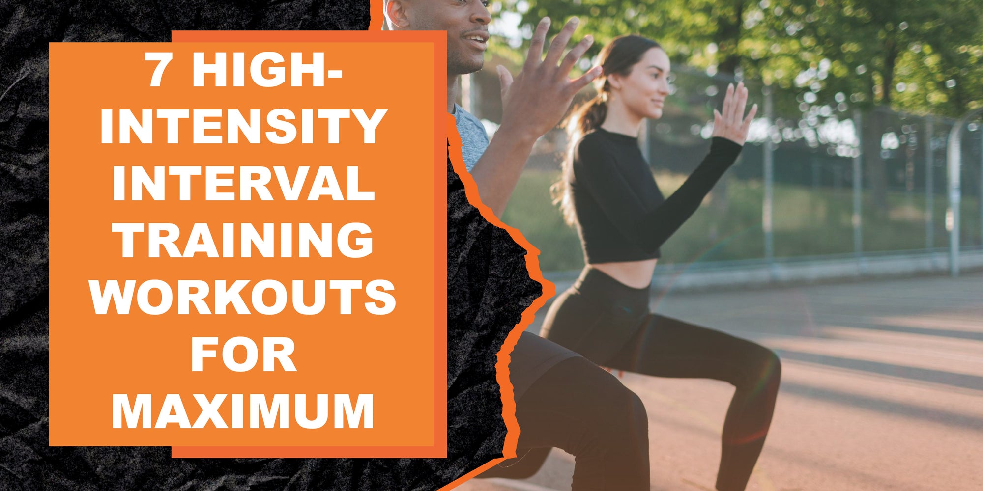 Functional Interval Training 7 High-Intensity Interval Training Workouts for Maximum Results | MAGMA ...