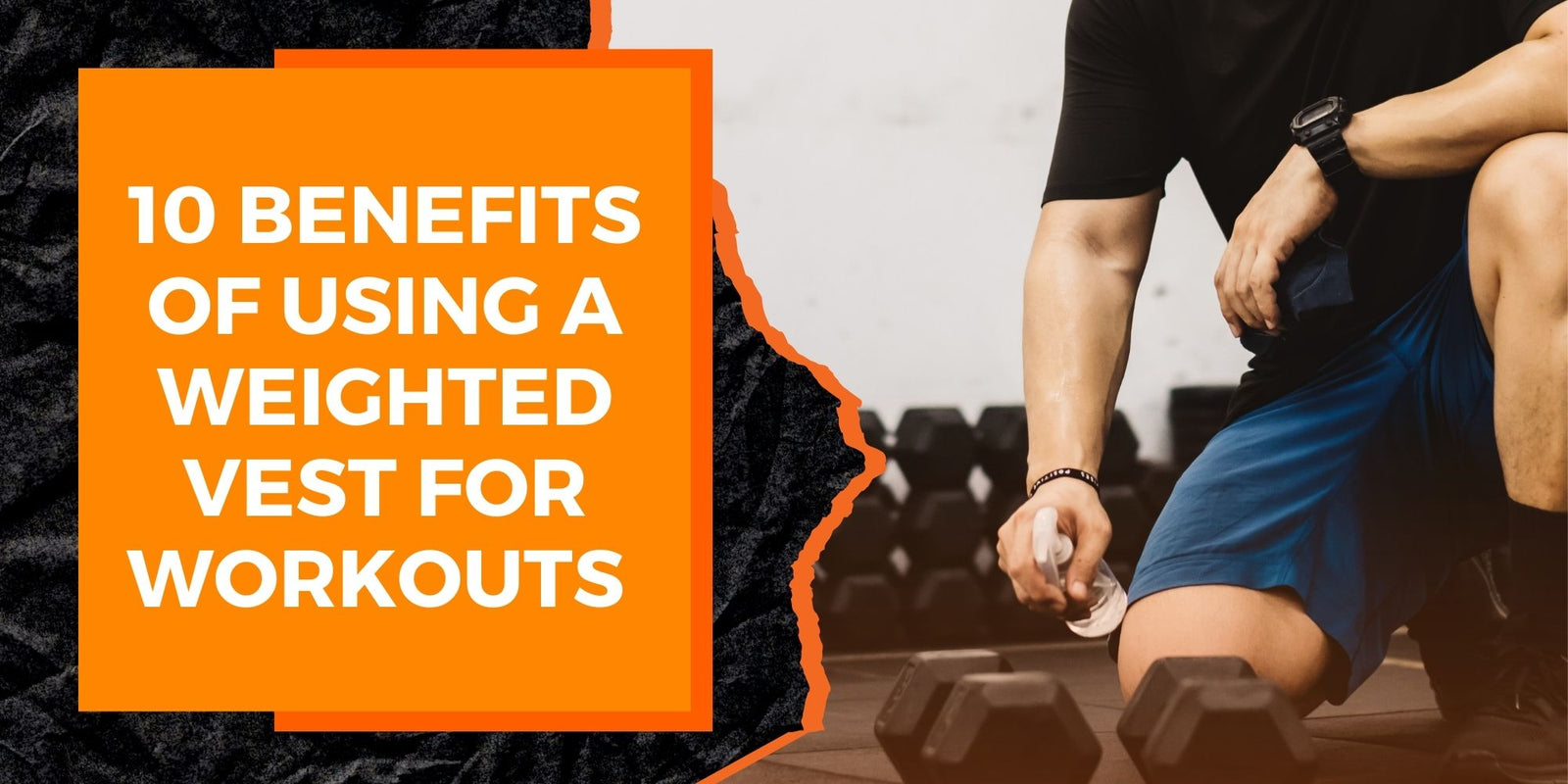 10 Benefits of Using a Weighted Vest for Workouts MAGMA Fitness