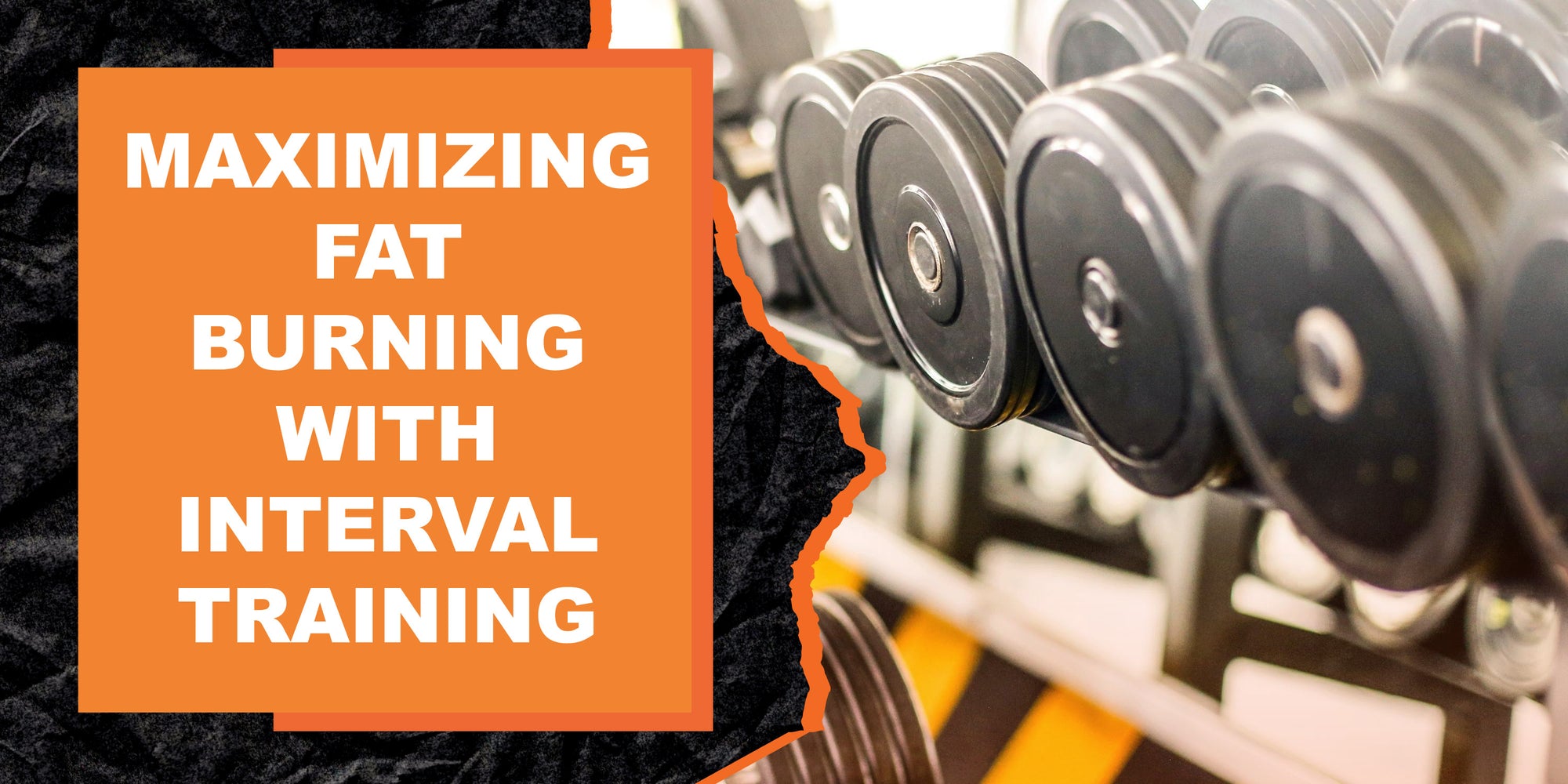 Maximizing Fat Burning with interval Training