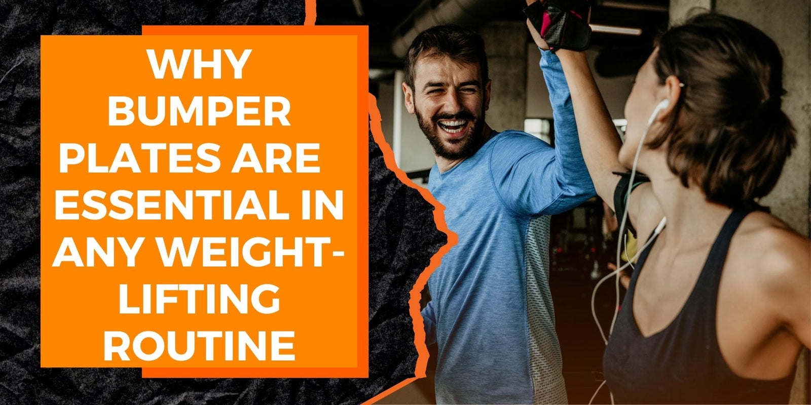 Why Bumper Plates Are an Essential Part of Any Weightlifting Routine