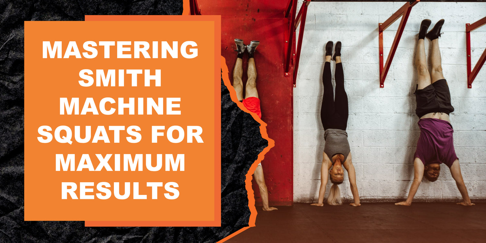 Mastering Smith Machine Squats for Maximum Results