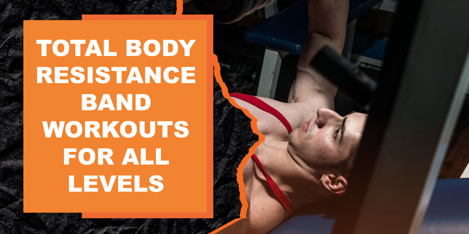 Total Body Resistance Band Workouts for All Levels