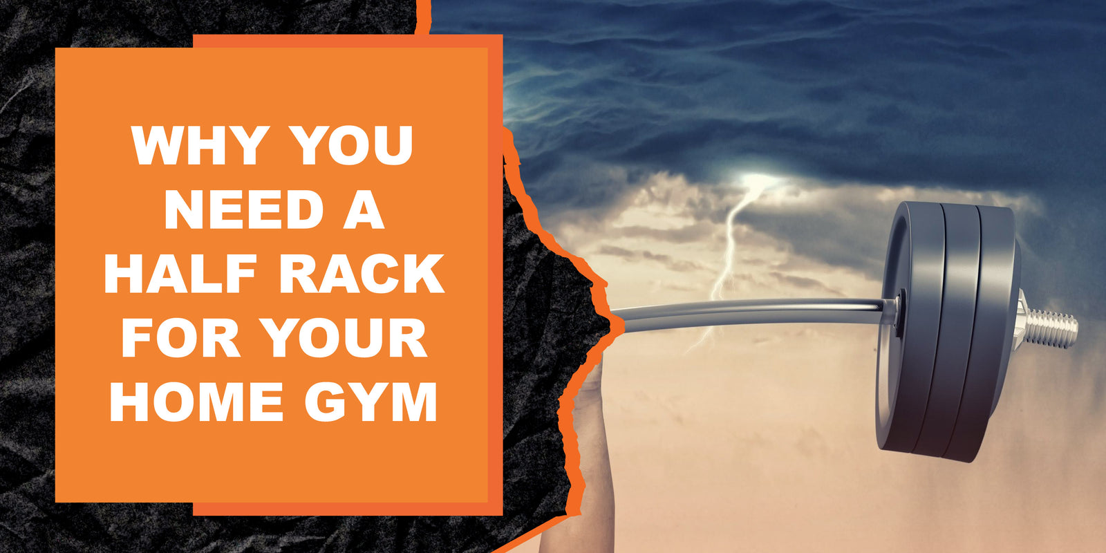 Why You Need a Half Rack for Your Home Gym