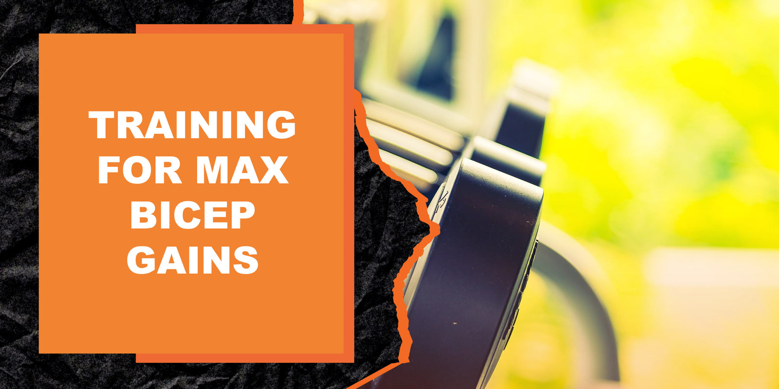 How to Combine High Volume and High Intensity Training for Maximum Bicep Gains