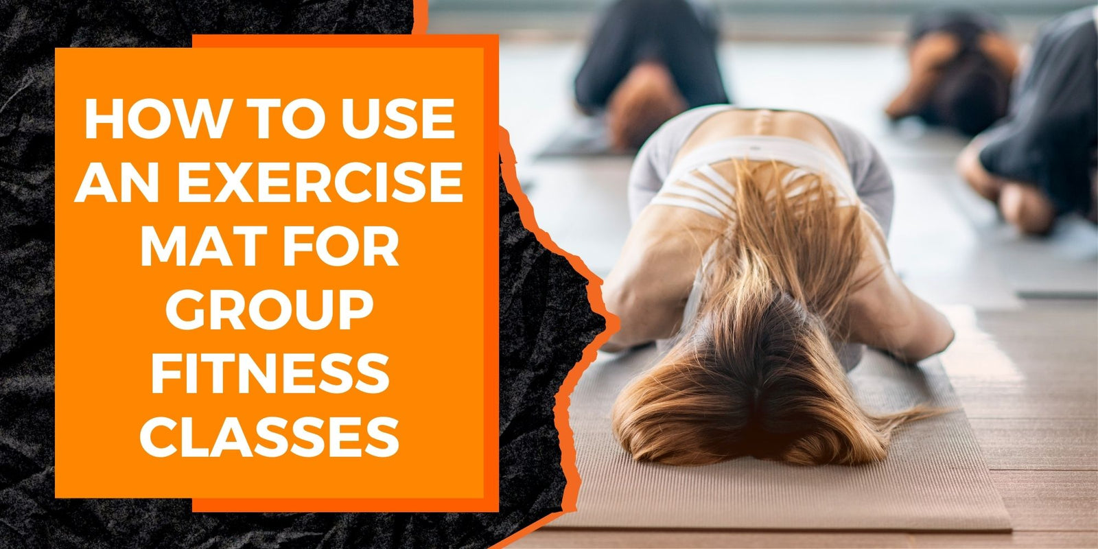 How to Use an Exercise Mat for Group Fitness Classes