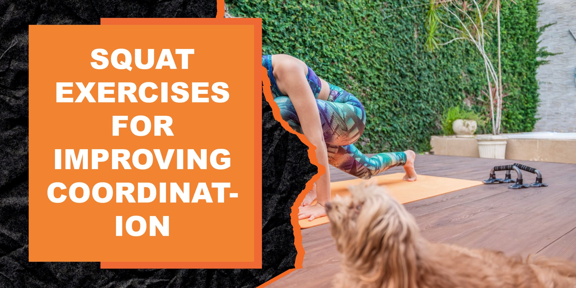 Squat Exercises for Improving Coordination