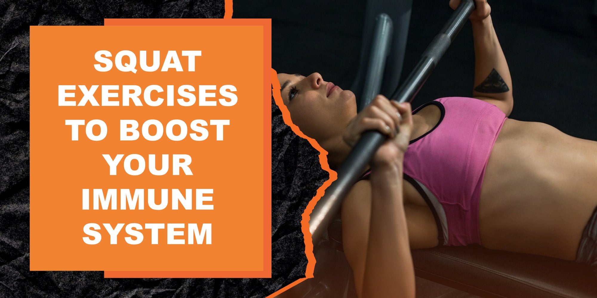 Squat Exercises to Boost Your Immune System