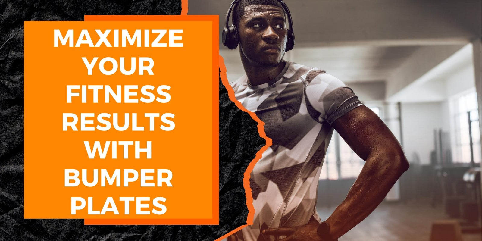 Maximize Your Fitness Results with Bumper Plates