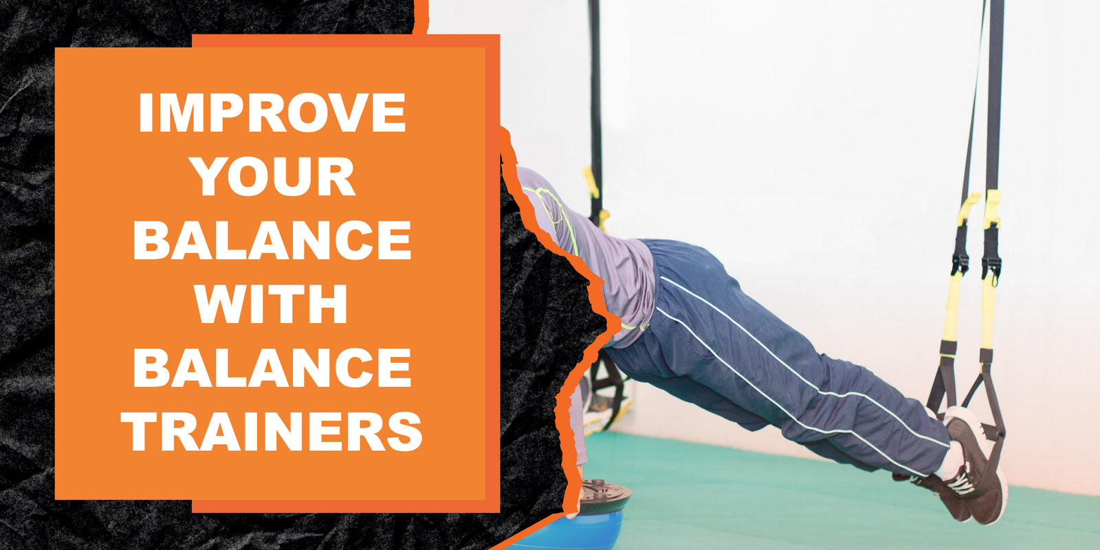 How To Inrease Balance Improve Your Balance With Balance Trainers | MAGMA Fitness