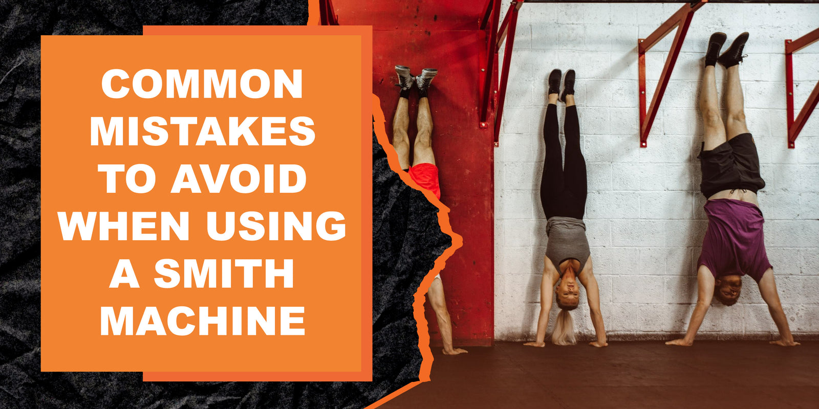 Common Mistakes to Avoid When Using a Smith Machine