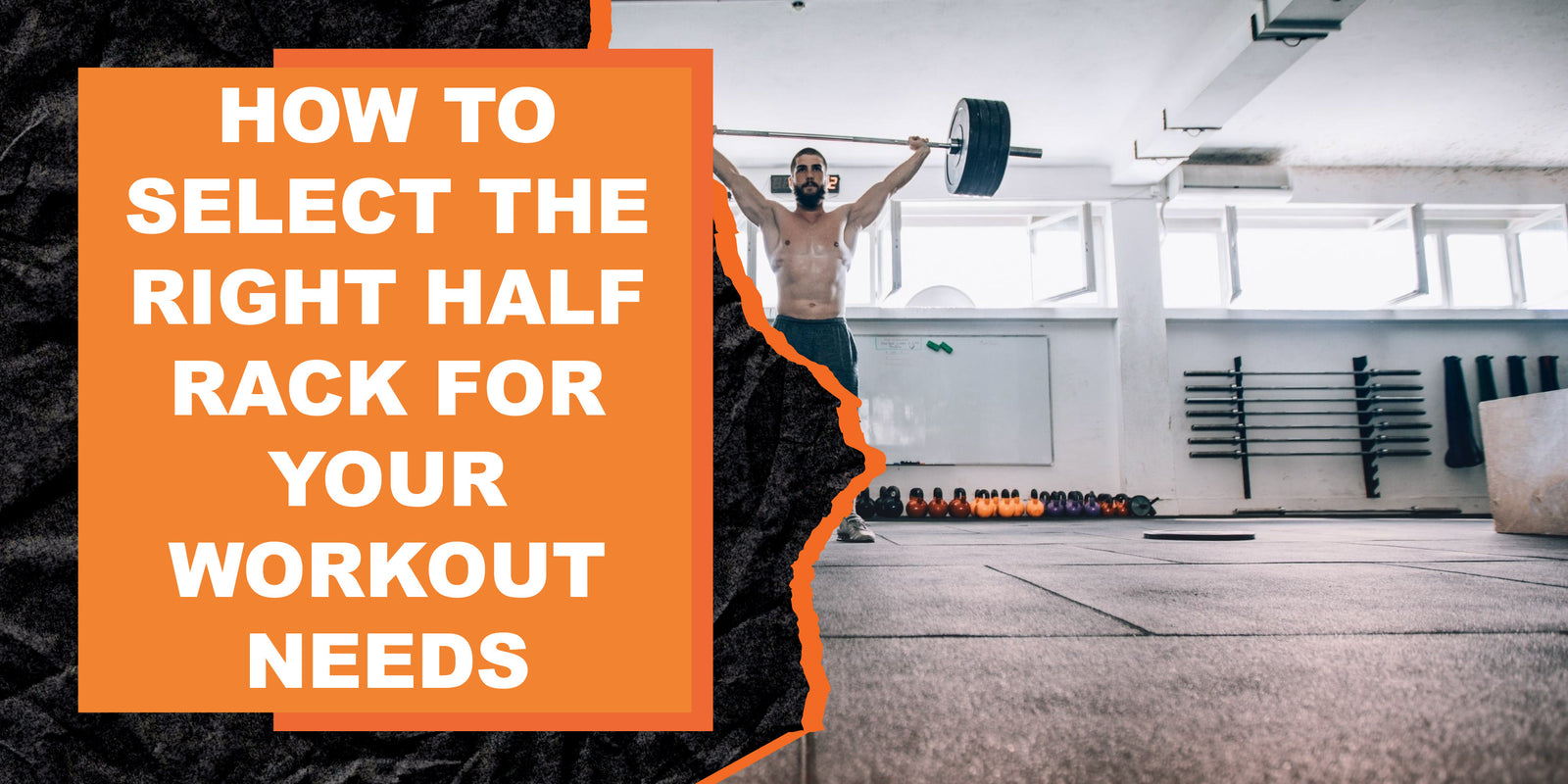 How to Select the Right Half Rack for Your Workout Needs