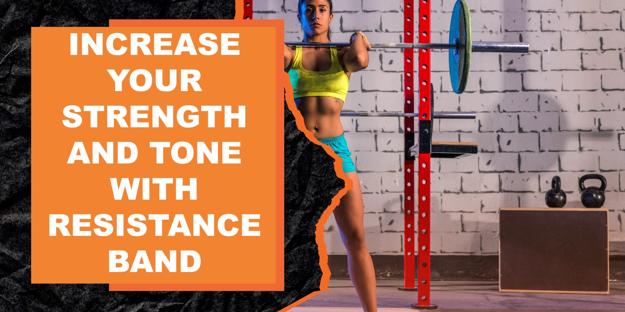 Increase Your Strength and Tone With Resistance Band Exercises