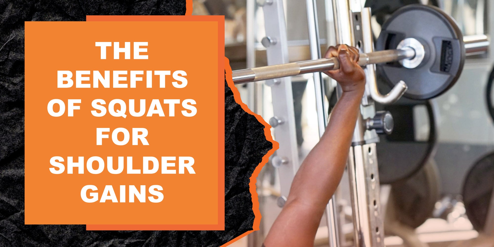 The Benefits of Squats for Shoulder Gains