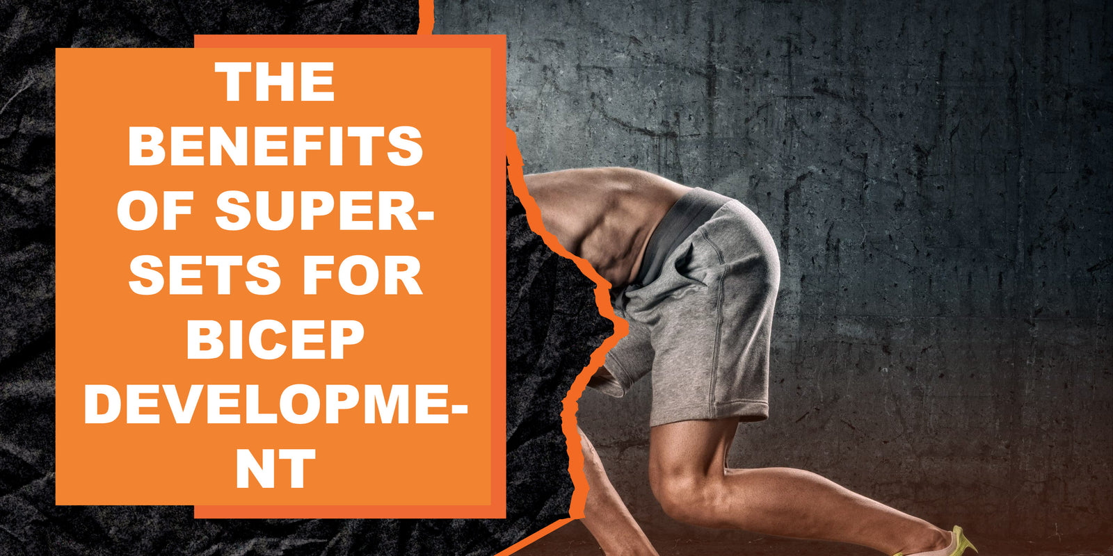 The Benefits of Super-Sets for Bicep Development