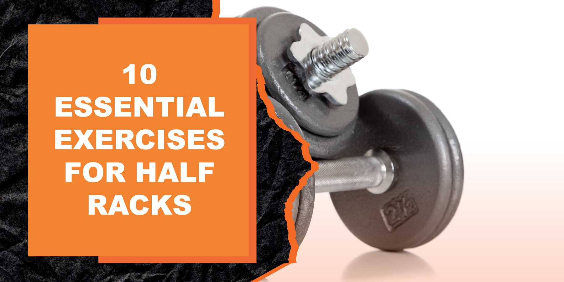 10 Essential Exercises for Half Racks | MAGMA Fitness