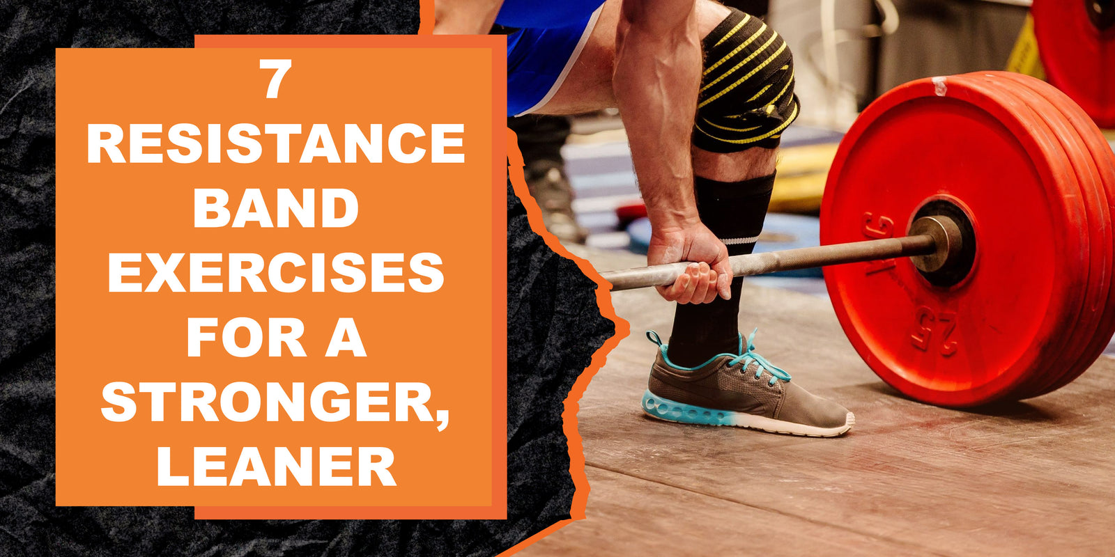 7 Resistance Band Exercises for a Stronger, Leaner Physique | MAGMA Fitness