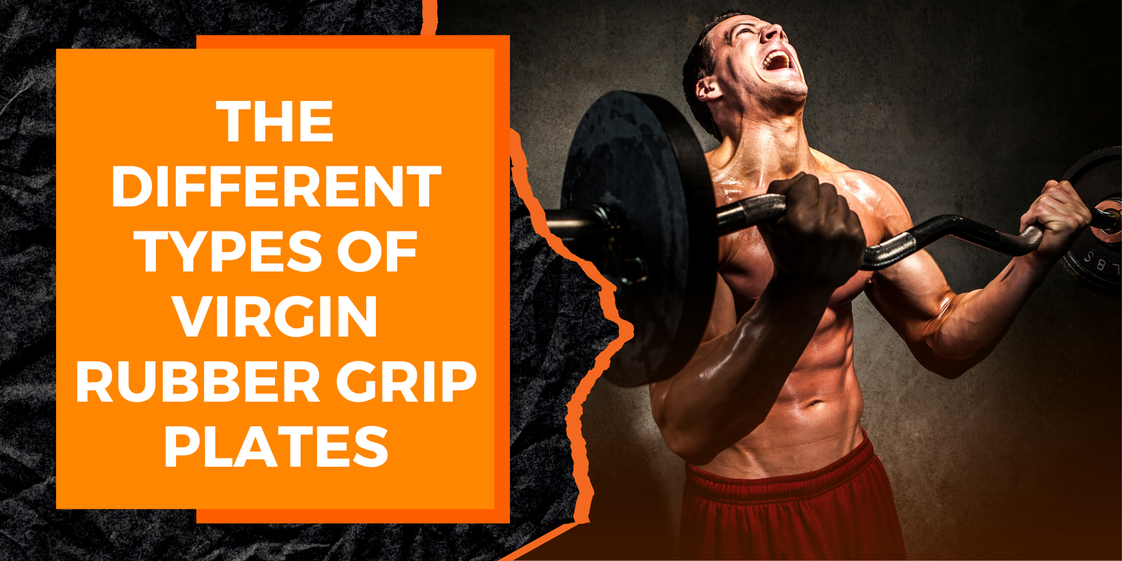 Understanding the Different Types of Virgin Rubber Grip Plates