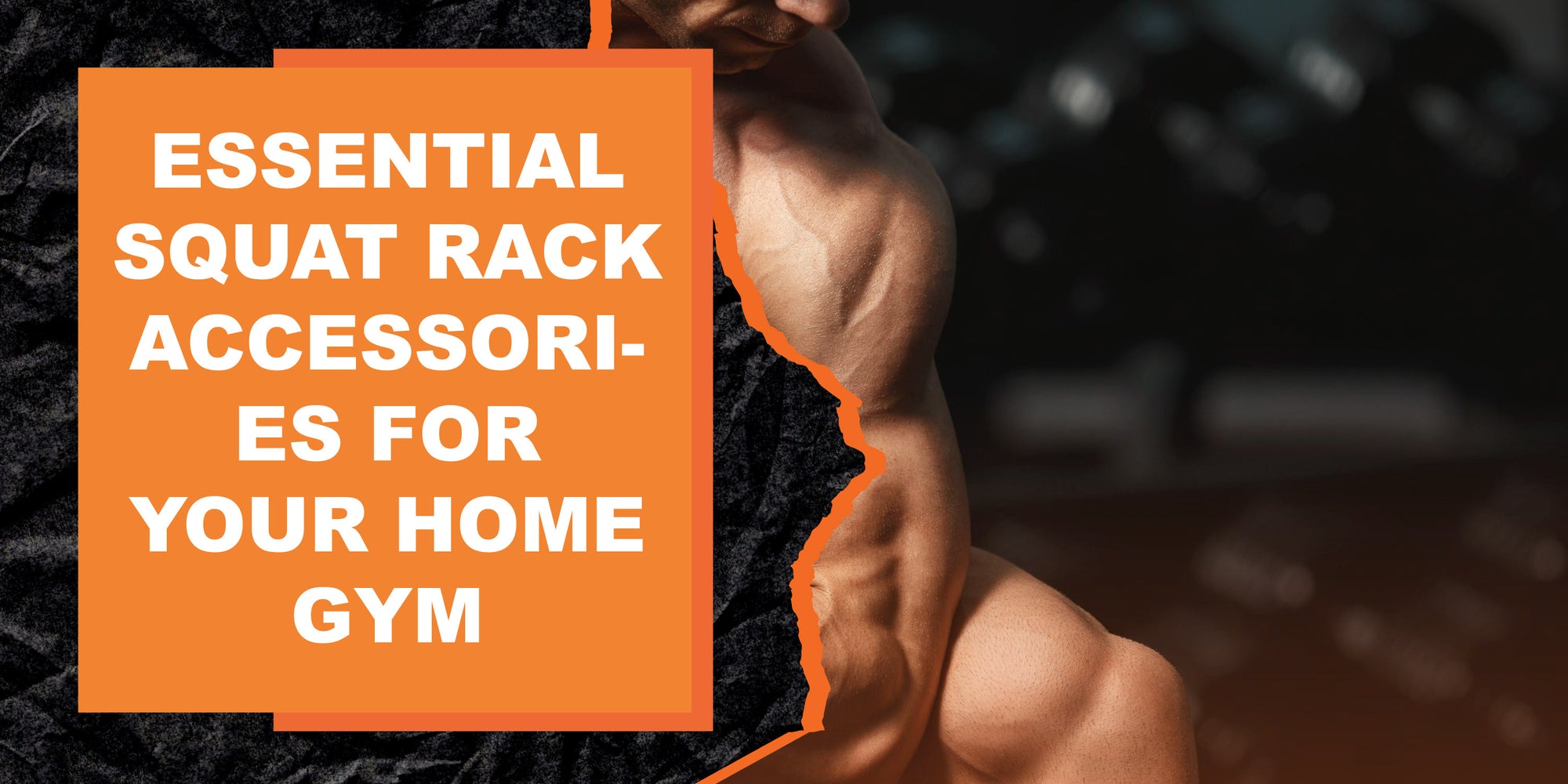 Essential Squat Rack Accessories for Your Home Gym