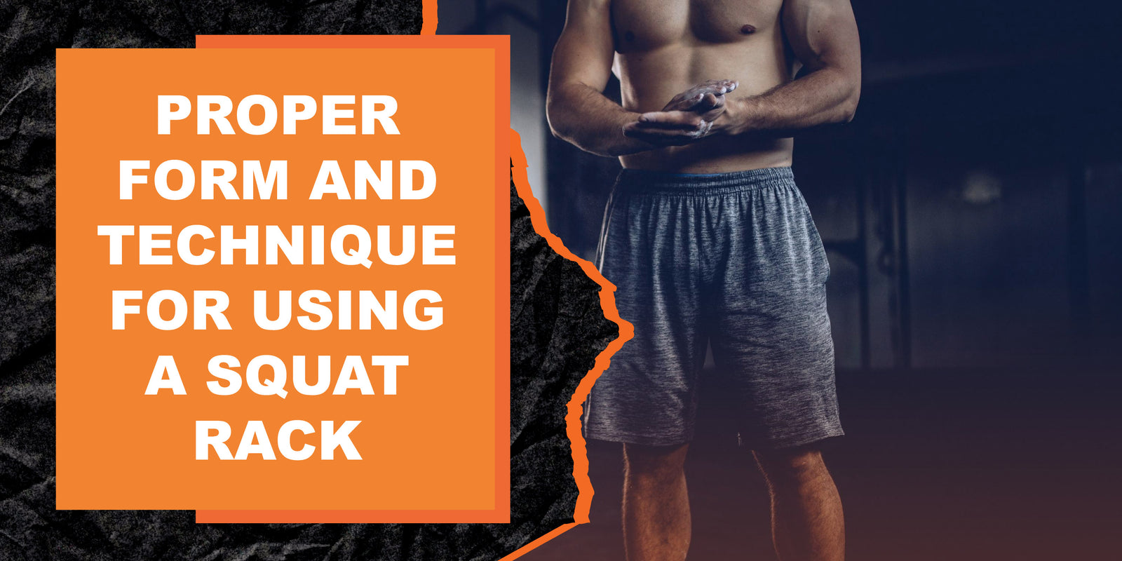 Proper Form and Technique for Using a Squat Rack