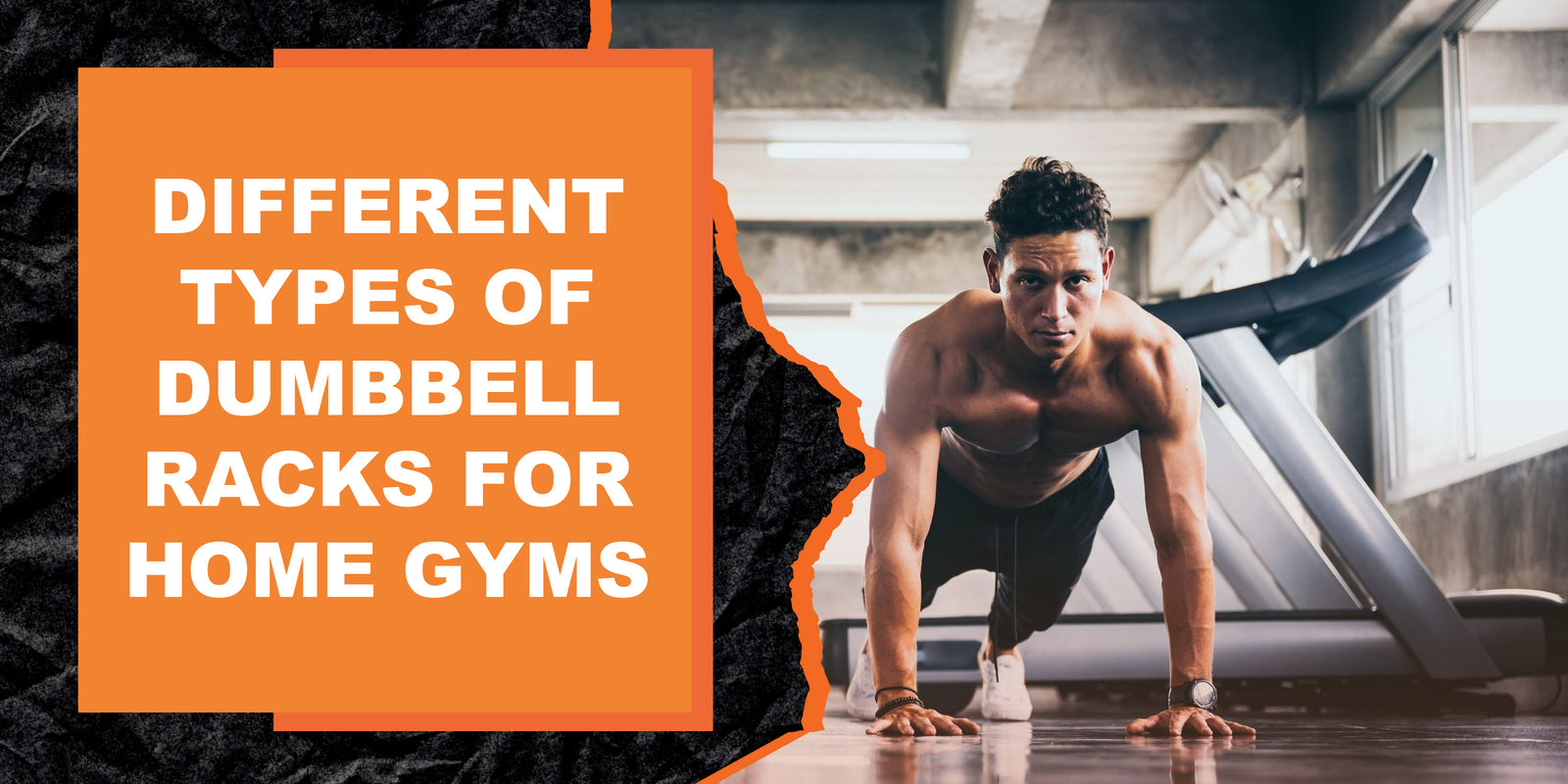 Different Types of Dumbbell Racks for Home Gyms