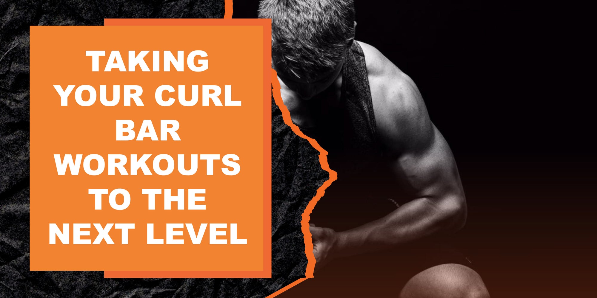 Taking Your Curl Bar Workouts to the Next Level