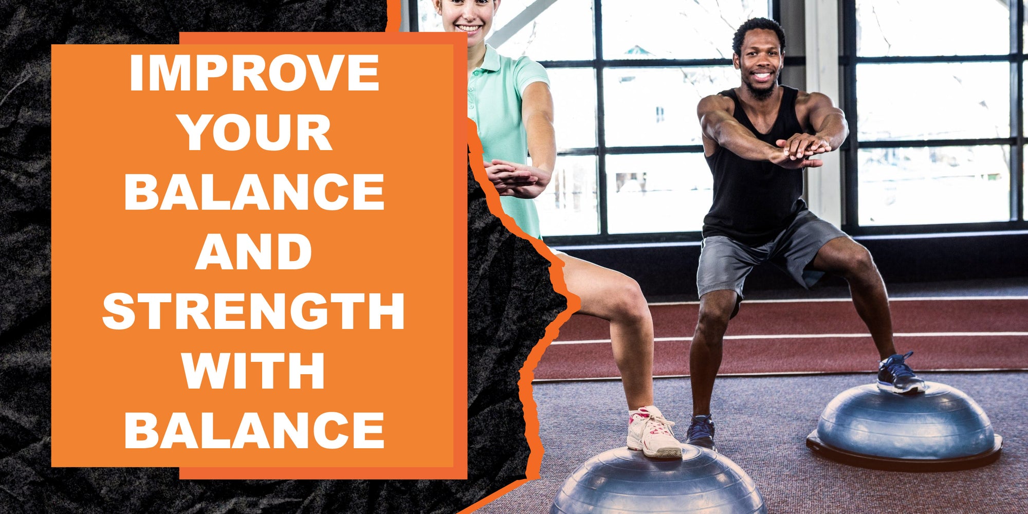 Strength Balance Controls Improve Your Balance and Strength With Balance Trainers | MAGMA Fitness