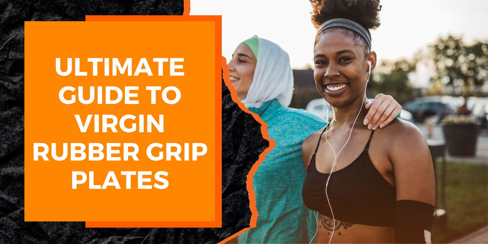 The Ultimate Guide to Virgin Rubber Grip Plates