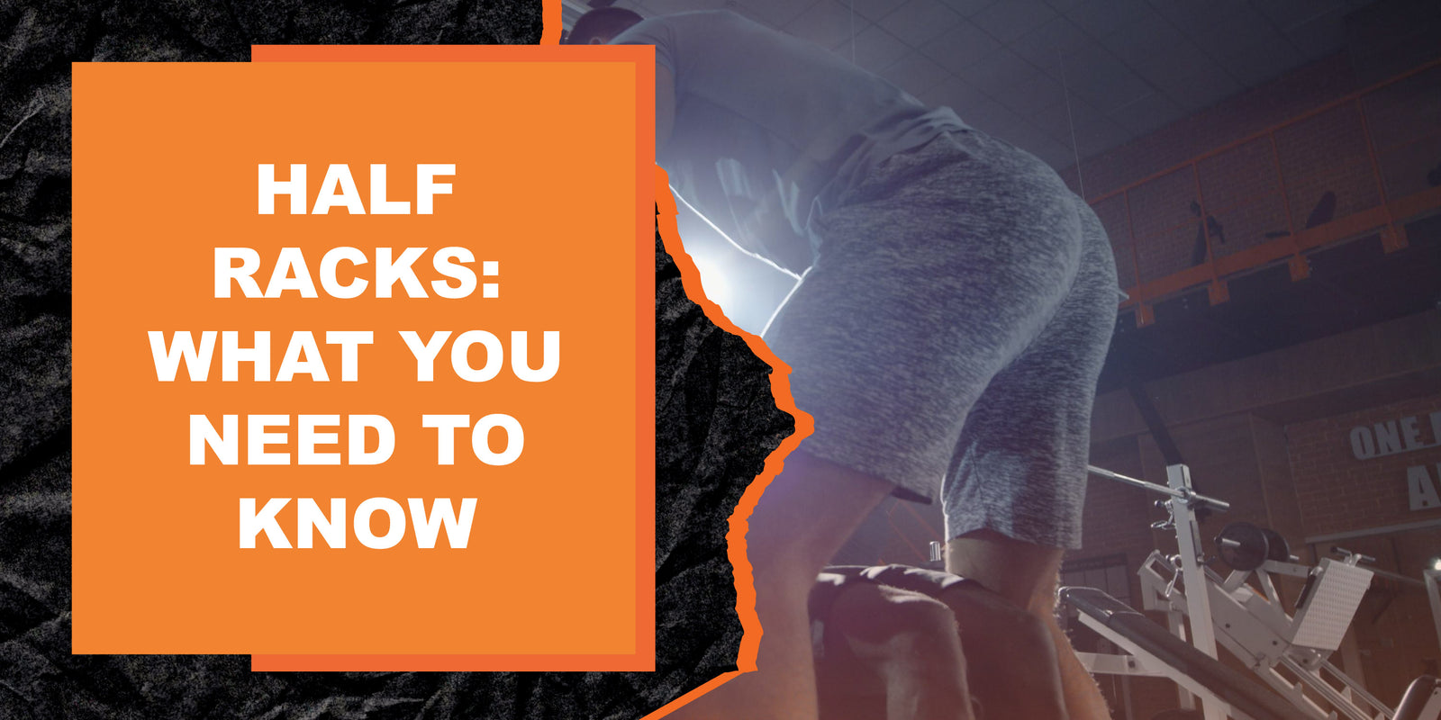 Half Rack Workout Routine Half Racks: What You Need to Know | MAGMA Fitness