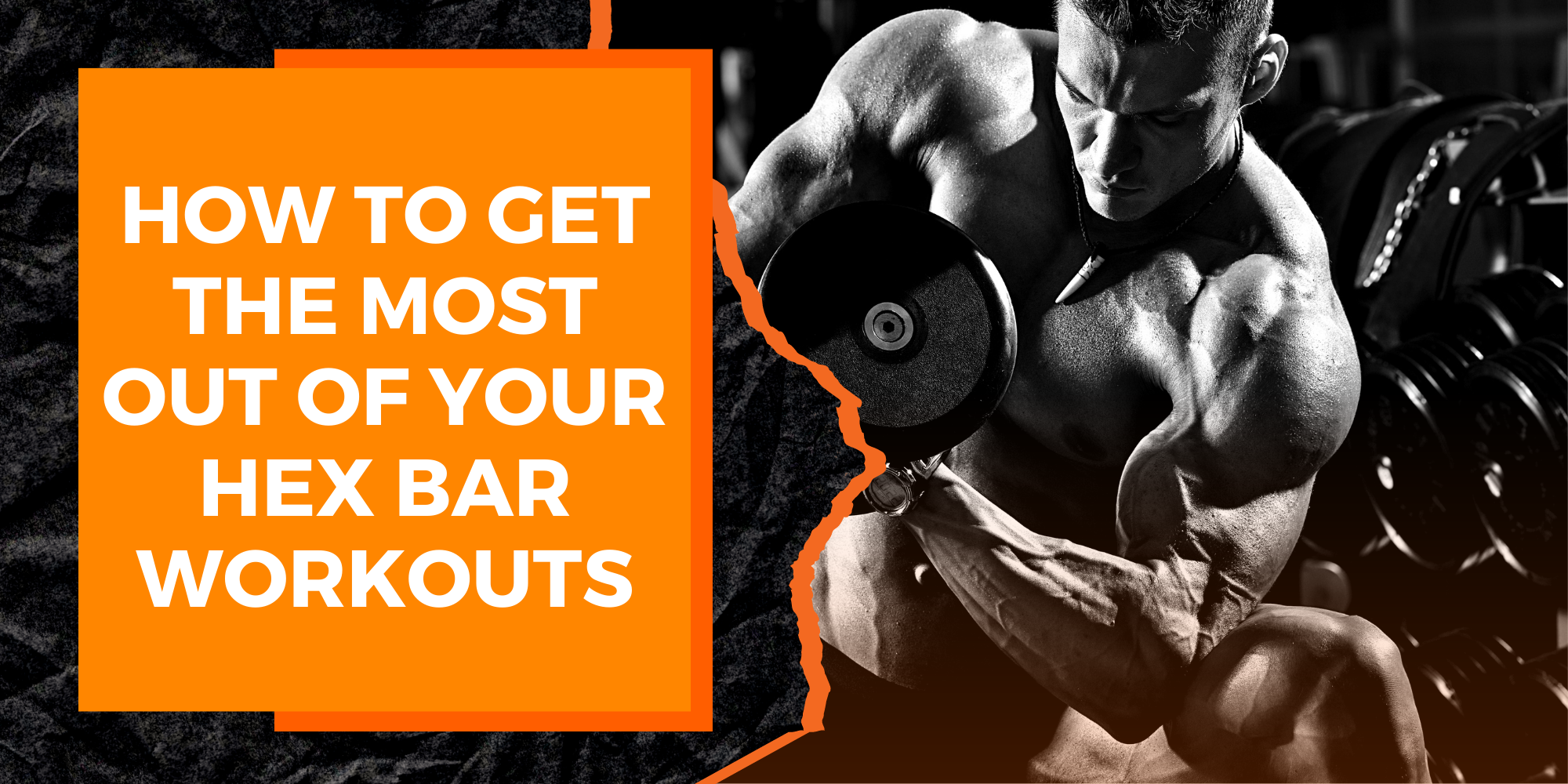 How to Get the Most Out of Your Hex Bar Workouts | MAGMA Fitness