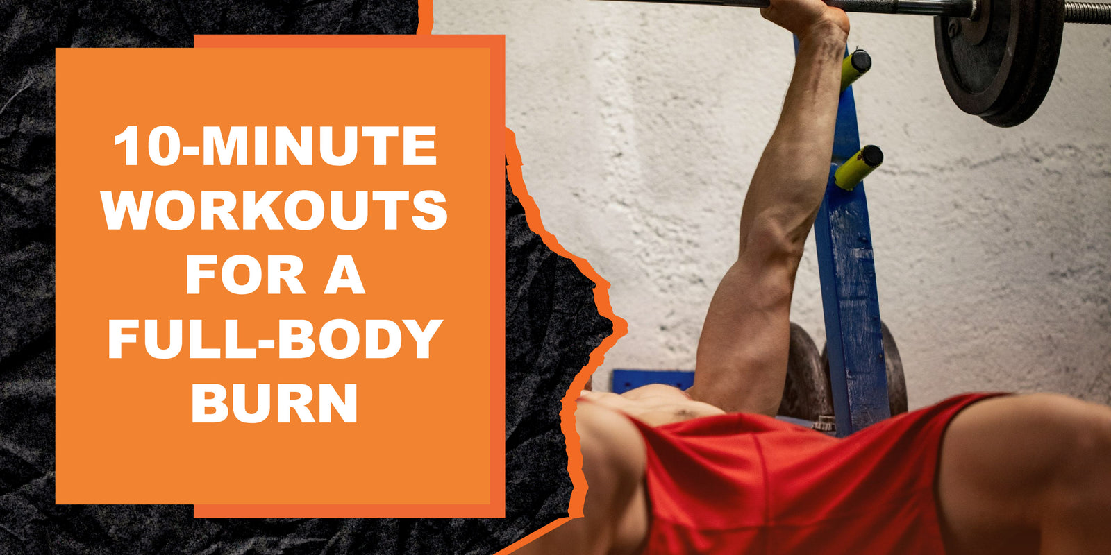 10-Minute Workouts for a Full-Body Burn | MAGMA Fitness