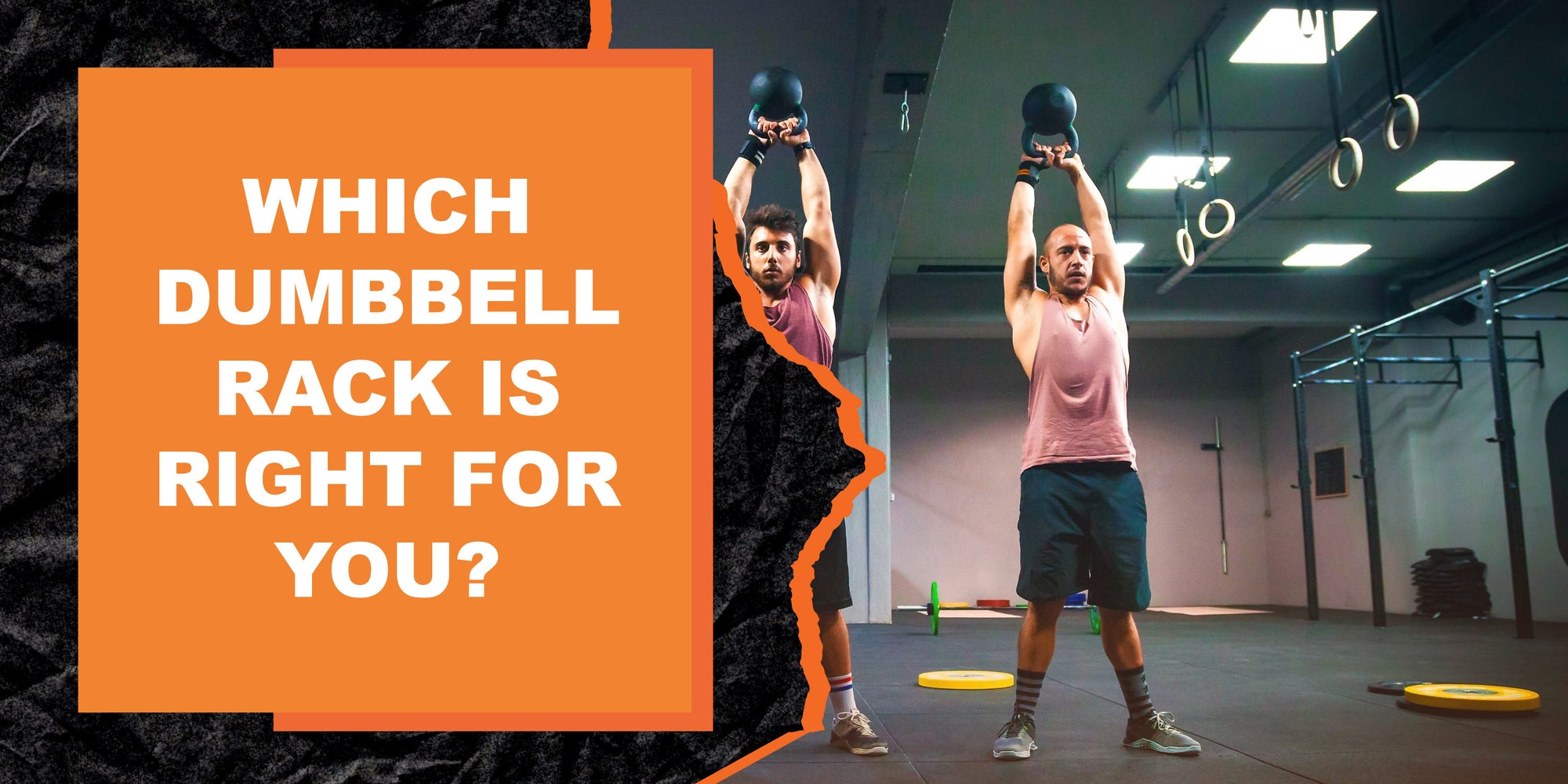 Which Dumbbell Rack Is Right for You?