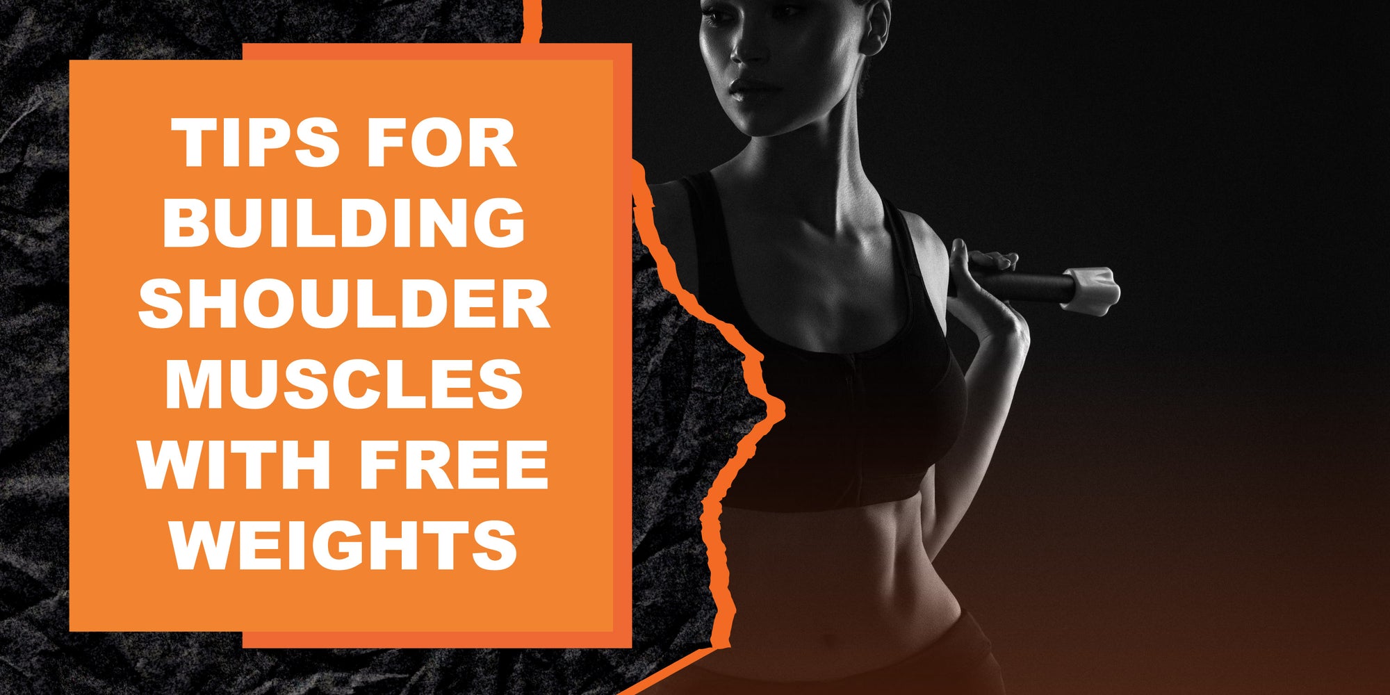 Tips for Building Shoulder Muscles with Free Weights